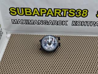 Фара противотуманная передняя левая SUBARU LEGACY 2006 контрактная Фара противотуманная передняя левая SUBARU LEGACY 2006