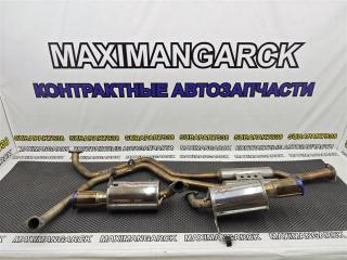Глушитель SUBARU Impreza WRX STI 2010 контрактная Глушитель SUBARU Impreza WRX STI 2010