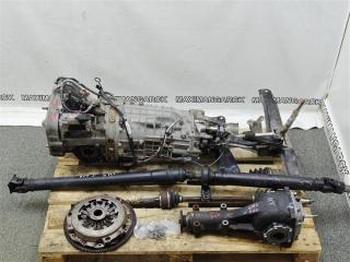 МКПП SUBARU LEGACY 2006