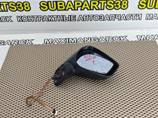 Запчасть зеркало заднего вида переднее правое SUBARU BRZ 2013
