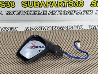 Запчасть зеркало заднего вида переднее левое SUBARU BRZ 2013