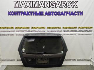 Дверь пятая SUBARU FORESTER 2004