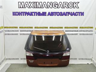 Дверь пятая SUBARU LEGACY 2001