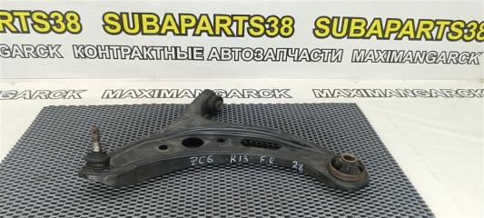 Запчасть рычаг передний правый SUBARU BRZ 2013