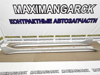 Пороги внешние MITSUBISHI Galant Fortis 2008