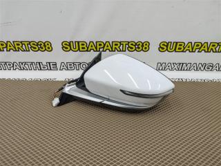 Запчасть зеркало заднего вида переднее левое Jetour X70 Plus 2022