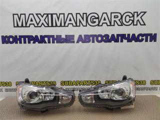 Фара MITSUBISHI Galant Fortis 2008