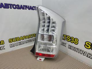 Стоп-сигнал задний правый TOYOTA Prius 2010