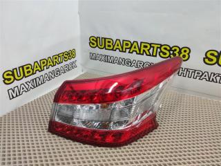 Запчасть стоп-сигнал задний правый NISSAN SYLPHY 2014