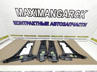 Запчасть накладка стойки кузова EXEED RX 2023