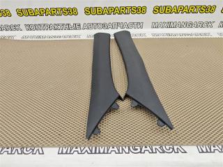 Запчасть накладка стойки кузова передняя EXEED RX 2023