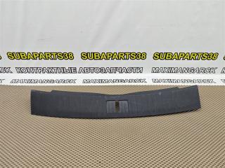 Запчасть накладка замка багажника EXEED RX 2023