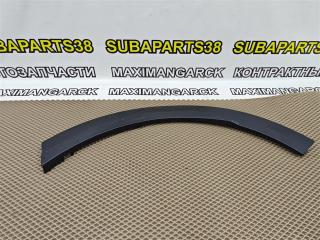 Запчасть накладка крыла задняя левая EXEED RX 2023