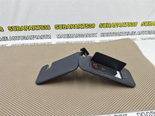 Запчасть козырьки солнцезащитные передние левые EXEED RX 2023