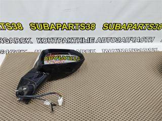 Запчасть зеркало заднего вида переднее правое Jetour Dashing 2023