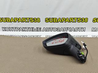 Запчасть зеркало заднего вида переднее левое OMODA C5 2024