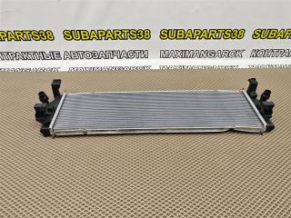 Запчасть интеркулер EXEED RX 2023