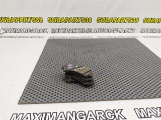 Запчасть колодки тормозные передние EXEED RX 2023