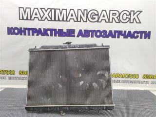 Радиатор охлаждения двигателя NISSAN X-TRAIL 2007