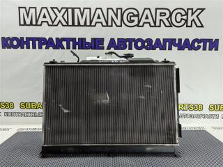 Запчасть радиатор охлаждения двигателя Mazda CX-7 2008