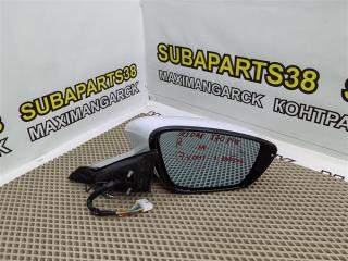 Запчасть зеркало заднего вида переднее правое Jetour X70 Plus 2022