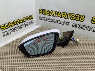 Запчасть зеркало заднего вида переднее левое Jetour X90 Plus 2022