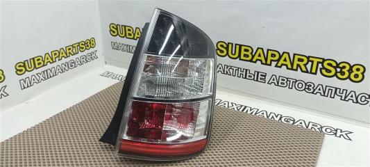 Стоп-сигнал задний правый Toyota Prius 2004