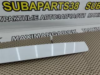 Накладка багажника Atenza 2007 GG3P L3VDT
