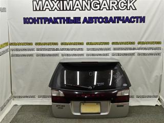 Дверь пятая SUBARU LEGACY 2000