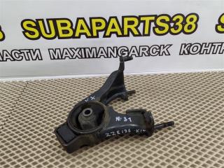 Подушка двигателя задняя Toyota Voltz 2002