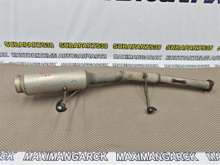 Глушитель SUBARU FORESTER 2001