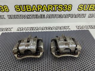 Запчасть суппорт тормозной задний SUBARU BRZ 2013