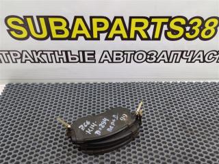 Запчасть колодки тормозные передние SUBARU BRZ 2013