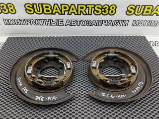 Запчасть колодки ручника задние SUBARU BRZ 2013