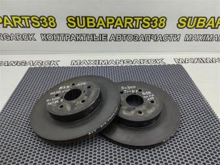 Диск тормозной задний SUBARU OUTBACK 2014