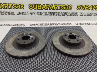 Запчасть диск тормозной передний SUBARU BRZ 2013