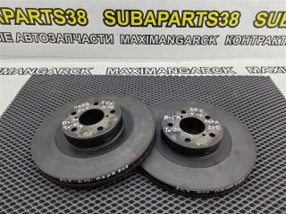 Диск тормозной передний SUBARU FORESTER 2005