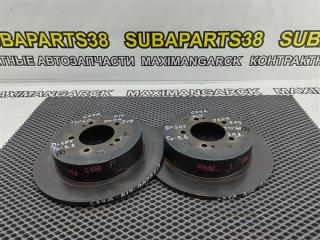 Диск тормозной задний MITSUBISHI Galant Fortis 2008