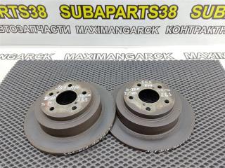 Диск тормозной задний SUBARU FORESTER 2006
