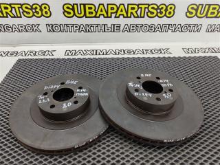 Диск тормозной передний SUBARU LEGACY 2001