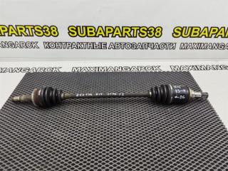 Привод задний левый Toyota Voltz 2002