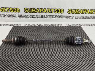 Привод задний правый Toyota Voltz 2002