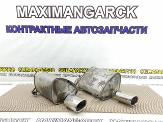 Глушитель SUBARU OUTBACK 2007