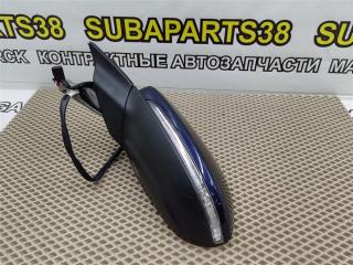 Запчасть зеркало заднего вида переднее левое Golf Volkswagen 2016