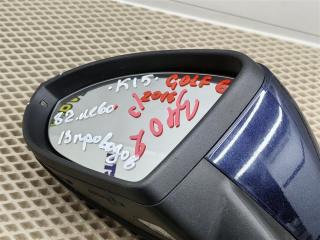 Зеркало заднего вида переднее левое Golf Volkswagen CAXA