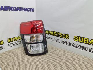 Стоп-сигнал задний левый SUZUKI Escudo 2009
