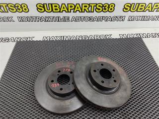 Диск тормозной передний SUBARU FORESTER 2005