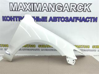 Запчасть крыло переднее правое VOLKSWAGEN TOUAREG 2008