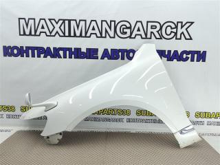 Запчасть крыло переднее левое VOLKSWAGEN TOUAREG 2008