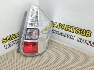 Запчасть стоп-сигнал задний правый TOYOTA Prius Alpha 2011